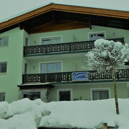 Appartements Gassner Fusch an der Glocknerstraße Eksteriør billede