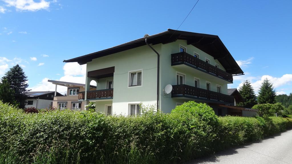 Appartements Gassner Fusch an der Glocknerstraße Eksteriør billede