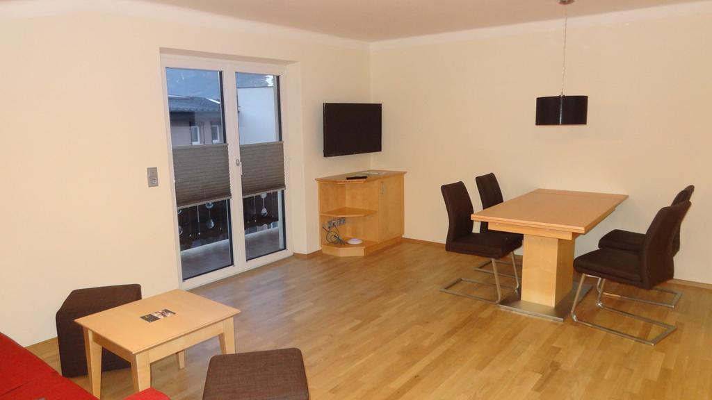 Appartements Gassner Fusch an der Glocknerstraße Eksteriør billede