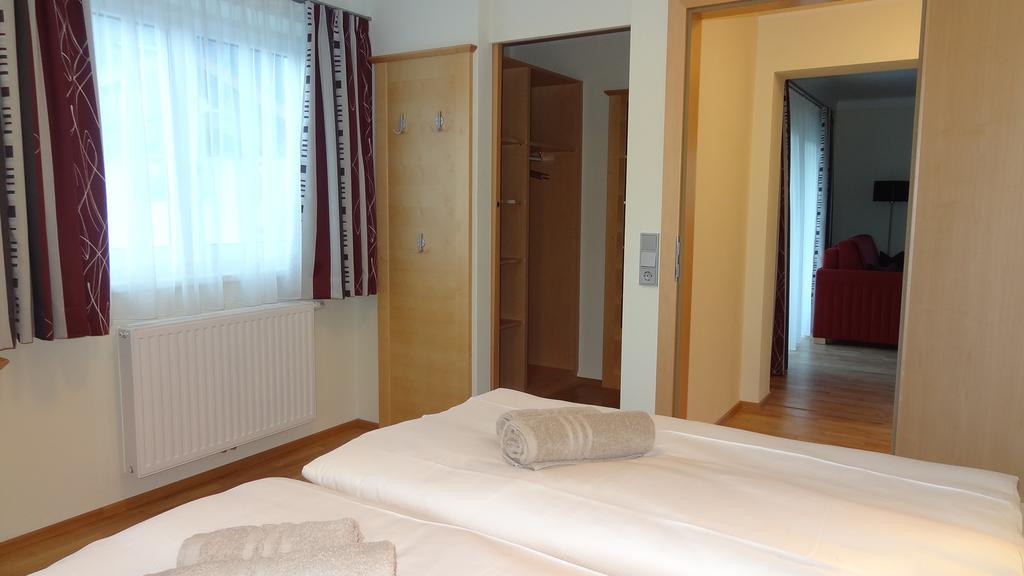 Appartements Gassner Fusch an der Glocknerstraße Eksteriør billede