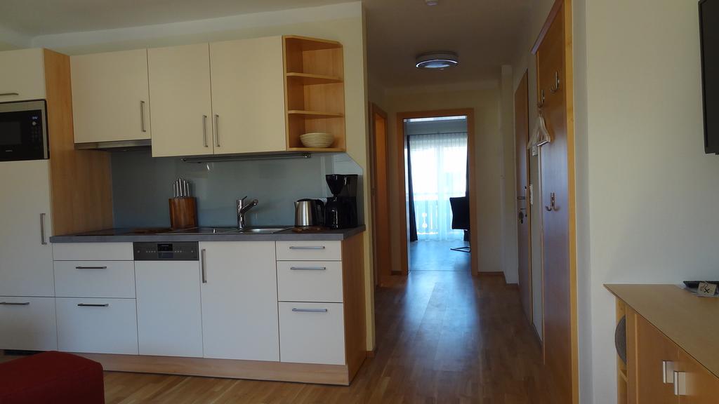 Appartements Gassner Fusch an der Glocknerstraße Eksteriør billede