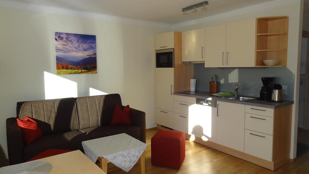 Appartements Gassner Fusch an der Glocknerstraße Eksteriør billede