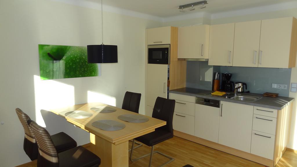 Appartements Gassner Fusch an der Glocknerstraße Eksteriør billede