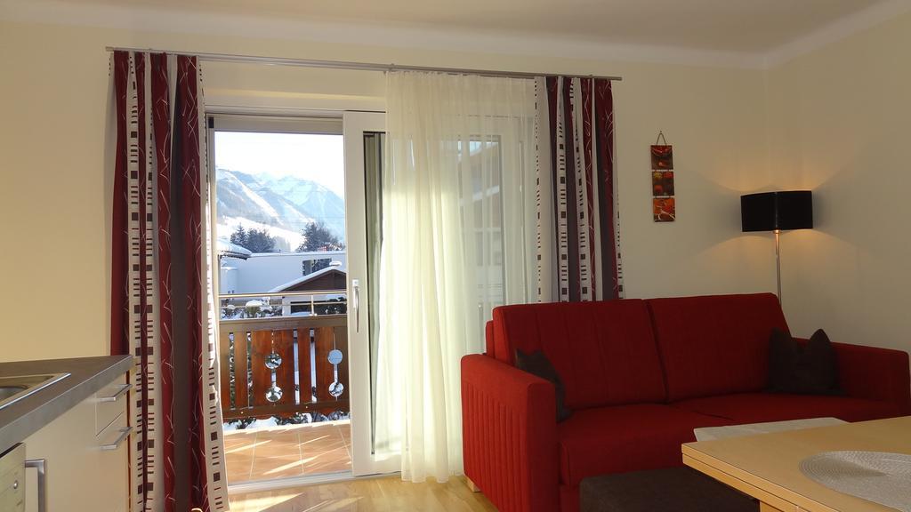 Appartements Gassner Fusch an der Glocknerstraße Eksteriør billede