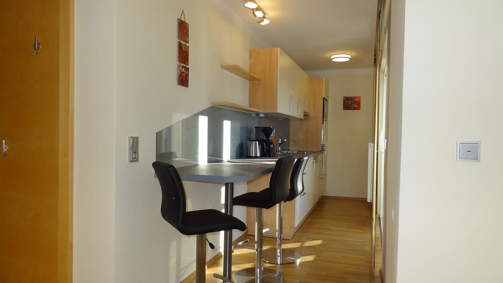 Appartements Gassner Fusch an der Glocknerstraße Eksteriør billede