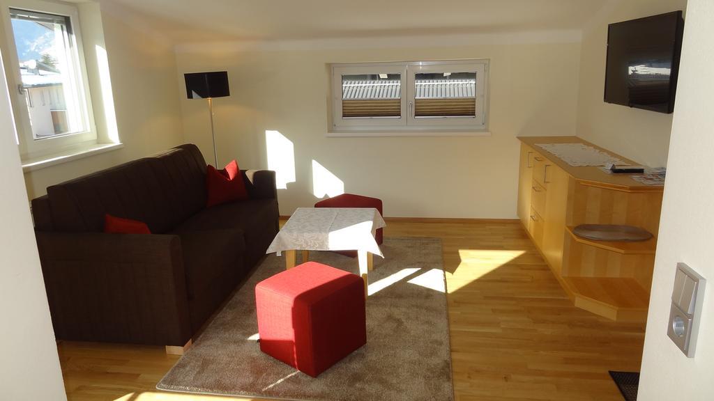 Appartements Gassner Fusch an der Glocknerstraße Eksteriør billede