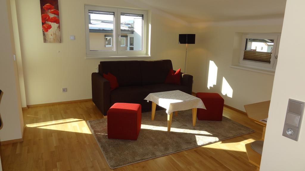 Appartements Gassner Fusch an der Glocknerstraße Eksteriør billede