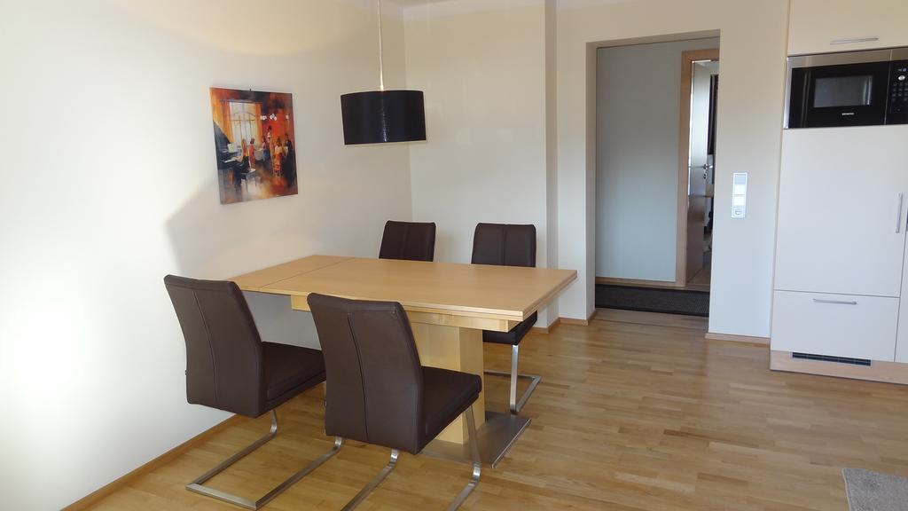 Appartements Gassner Fusch an der Glocknerstraße Eksteriør billede