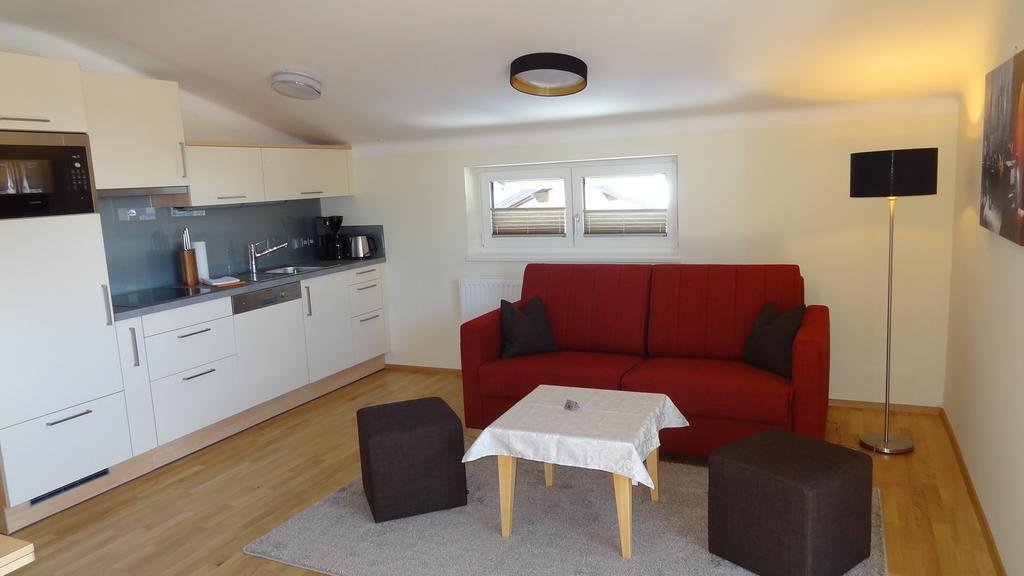 Appartements Gassner Fusch an der Glocknerstraße Eksteriør billede