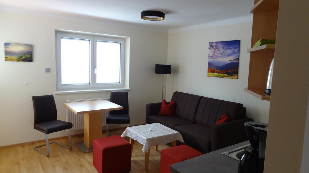 Appartements Gassner Fusch an der Glocknerstraße Eksteriør billede